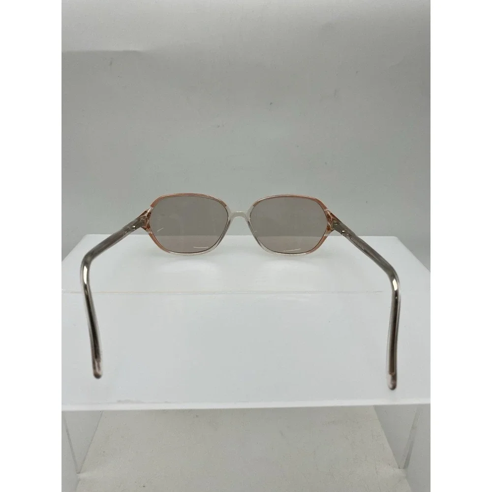 Tura Eyeglasses Women FRAMES ONLY 346 52-14-130 Peach 273